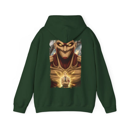 AOT “ARMORED TITAN”