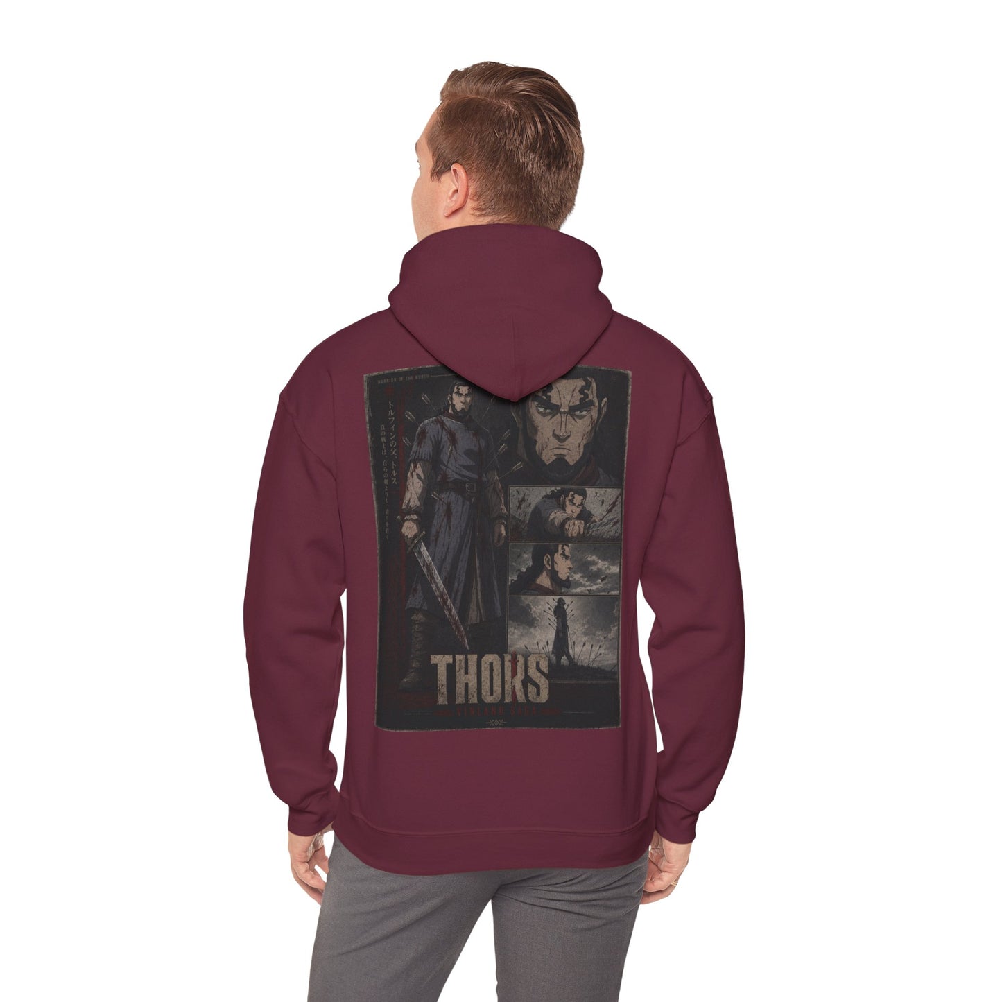 Thors “True Strength”