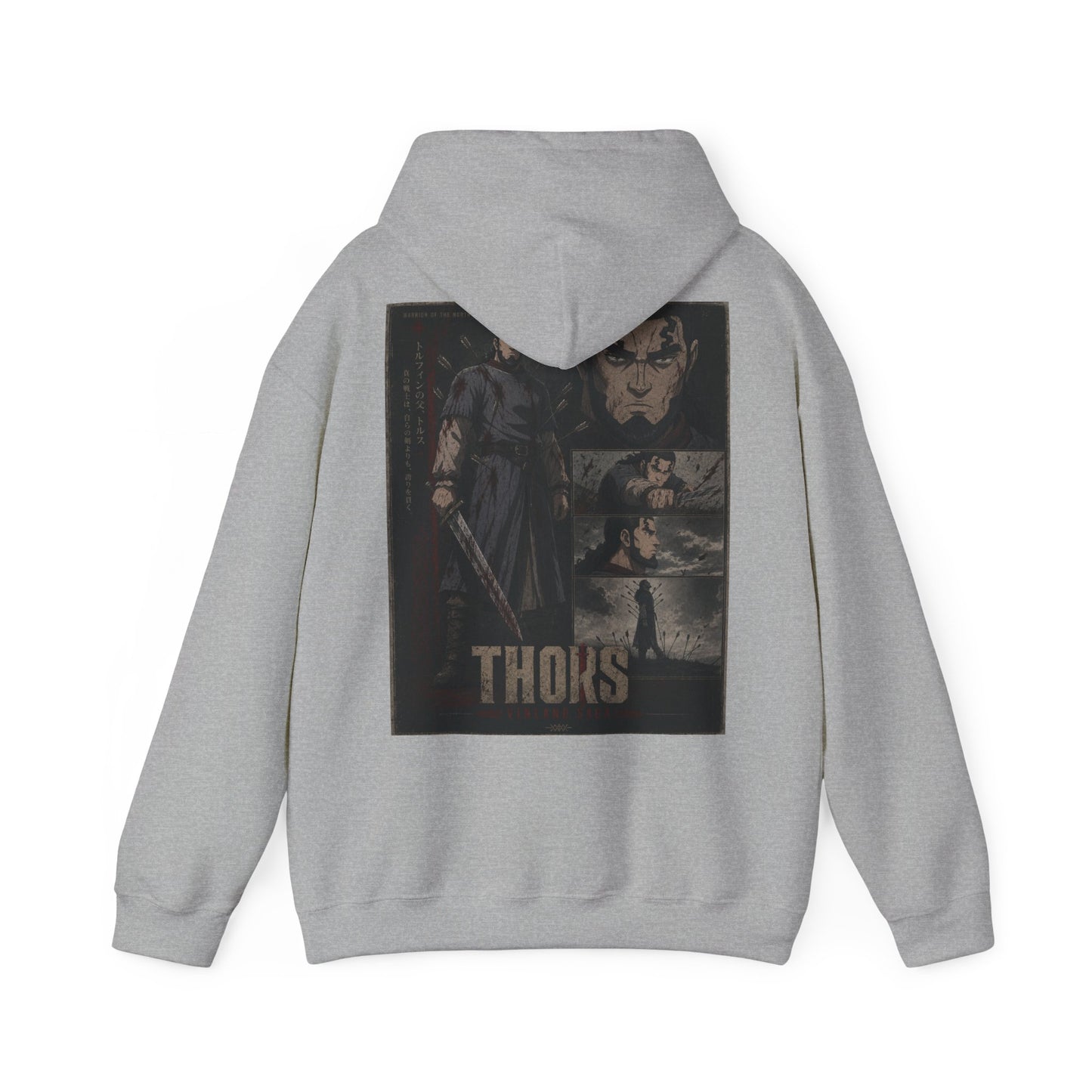 Thors “True Strength”