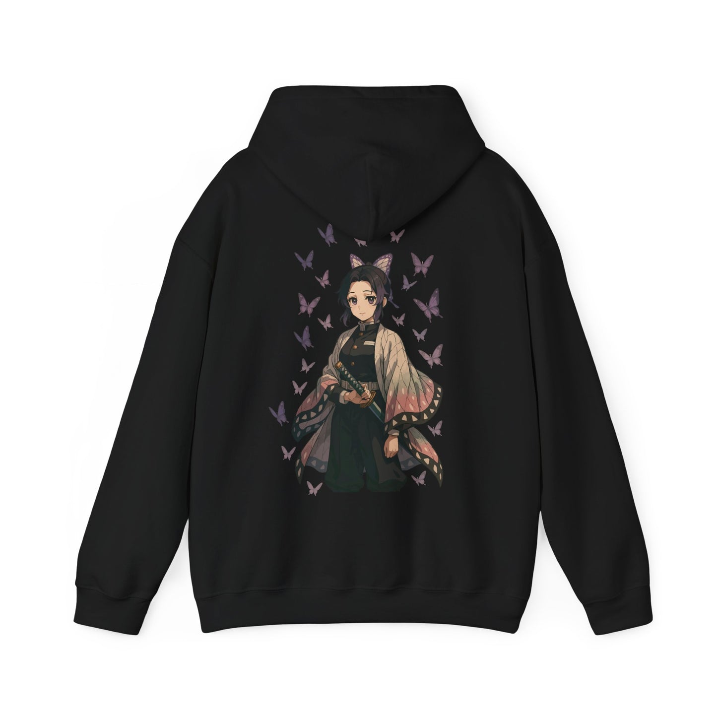 SHINOBU “INSECT HASHIRA”