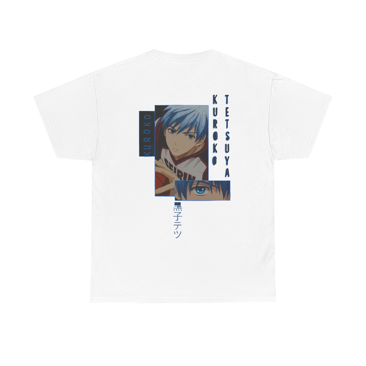 Tetsuya Kuroko – The Phantom Sixth Man KNB T-Shirt