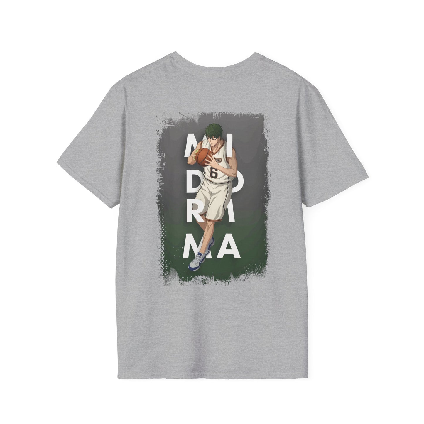 Shintaro Midorima – “The Sniper” - Kuroko Basketball - T-Shirt