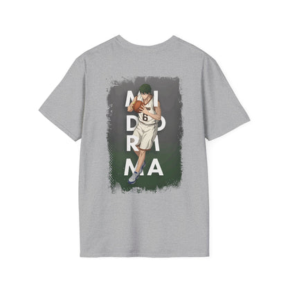 Shintaro Midorima – “The Sniper” - Kuroko Basketball - T-Shirt