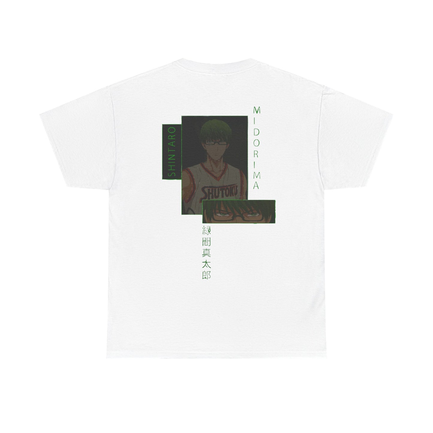 Shintarō Midorima – The Sharpshooter - KNB T-Shirt