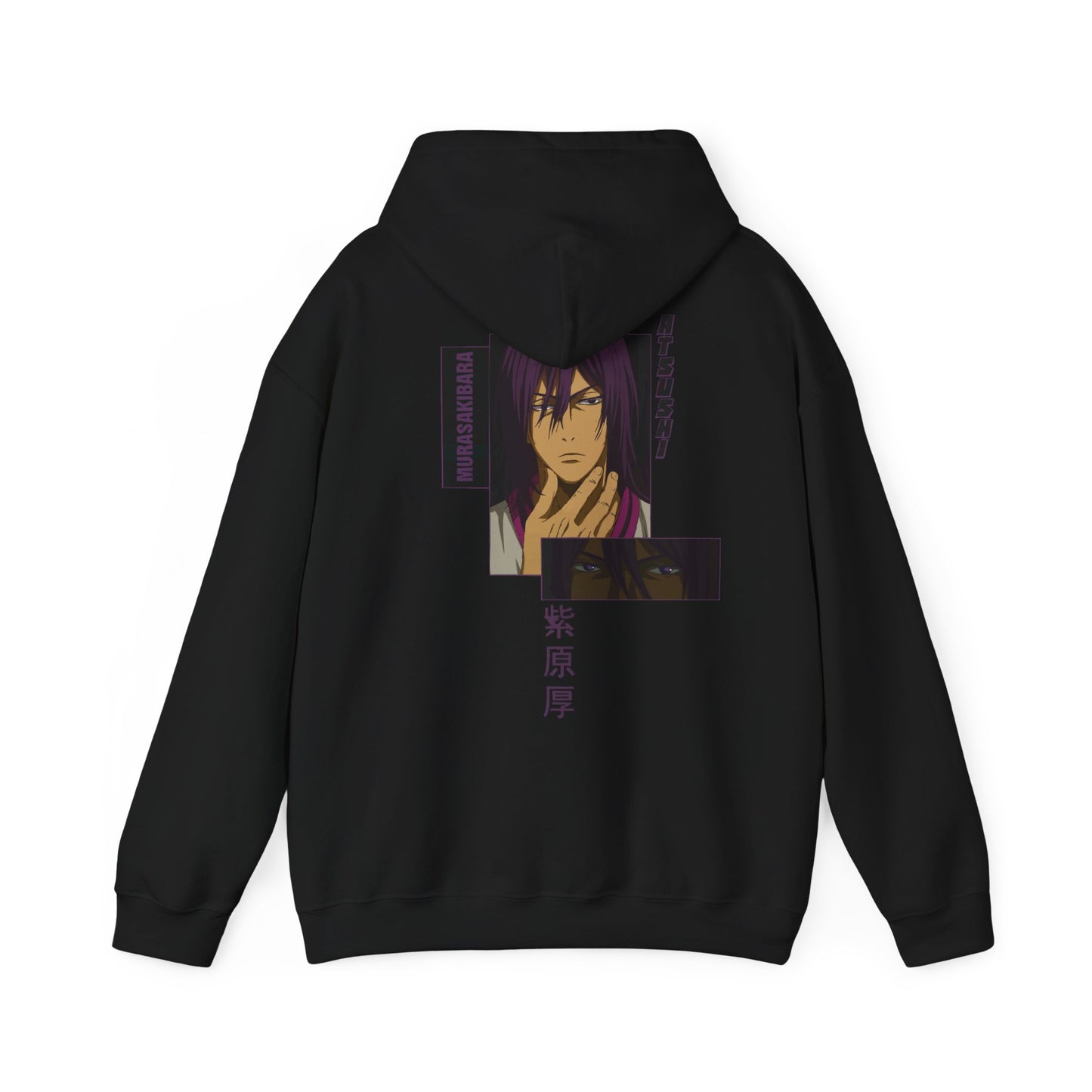 MURASAKIBARA "Titan Defense"