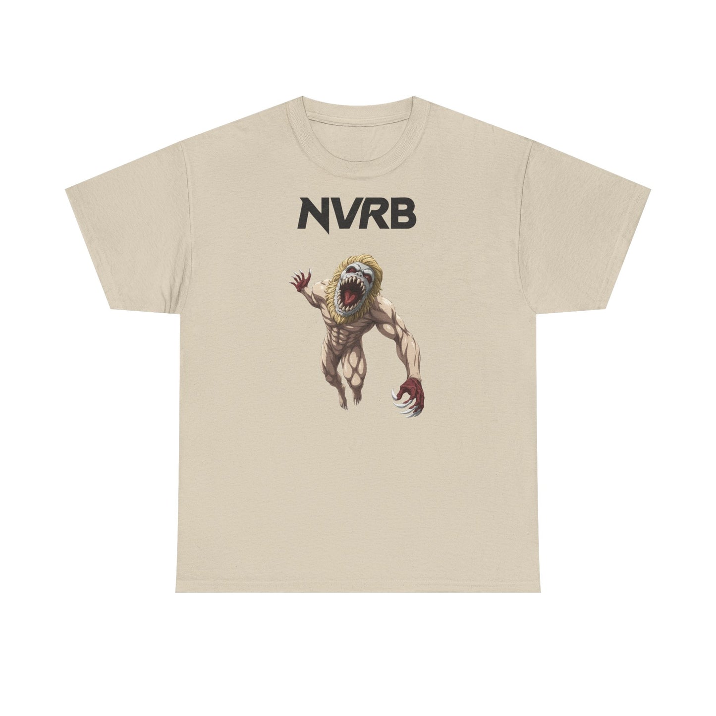 Jaw Titan - Attack On Titan T-Shirt