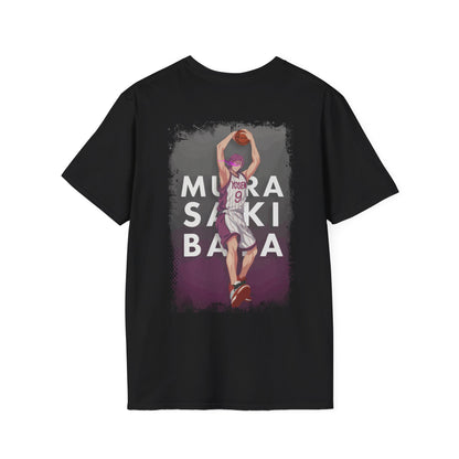 Atsushi Murasakibara – “The Unbreakable Wall.” - Kuroko Basketball T-Shirt