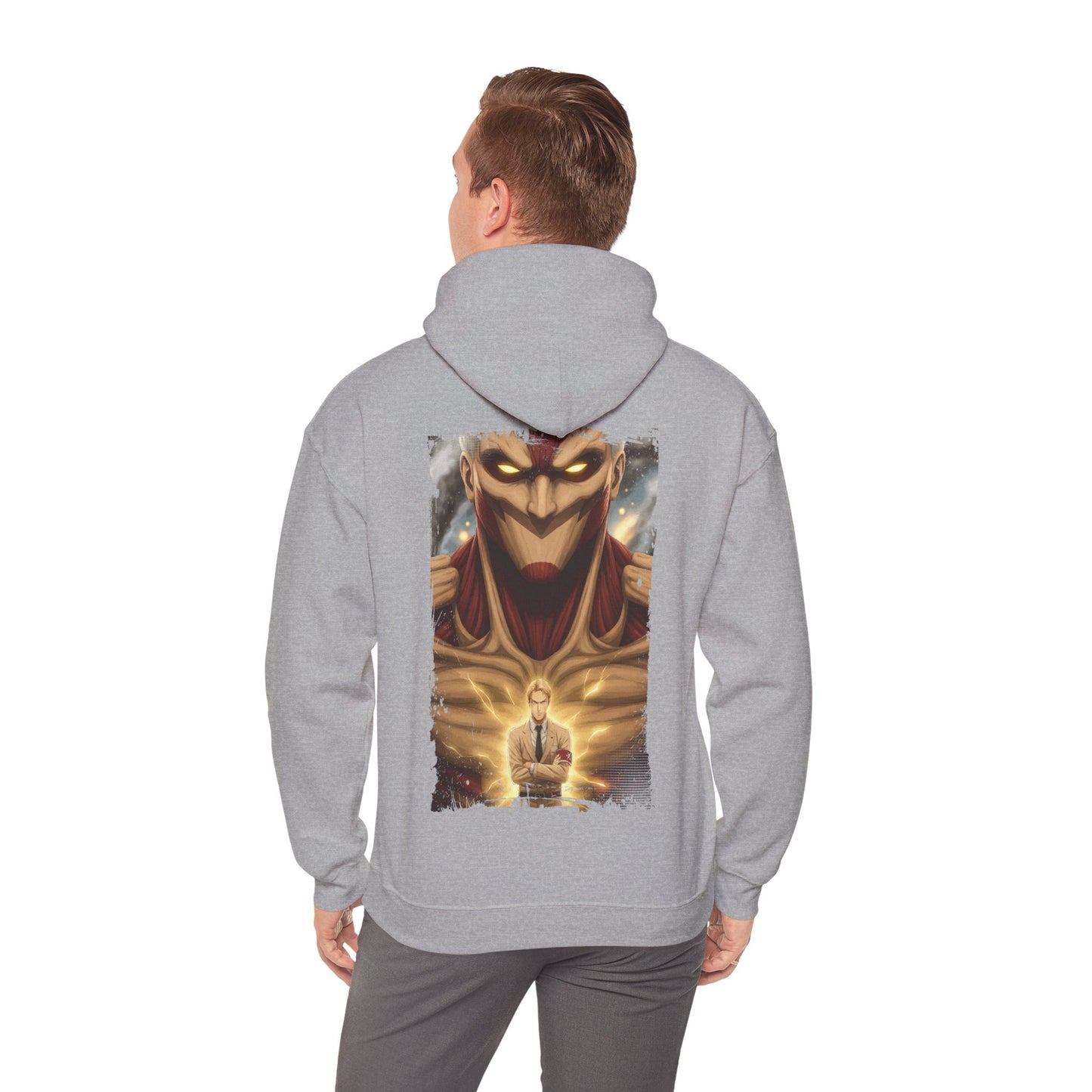 AOT “ARMORED TITAN”