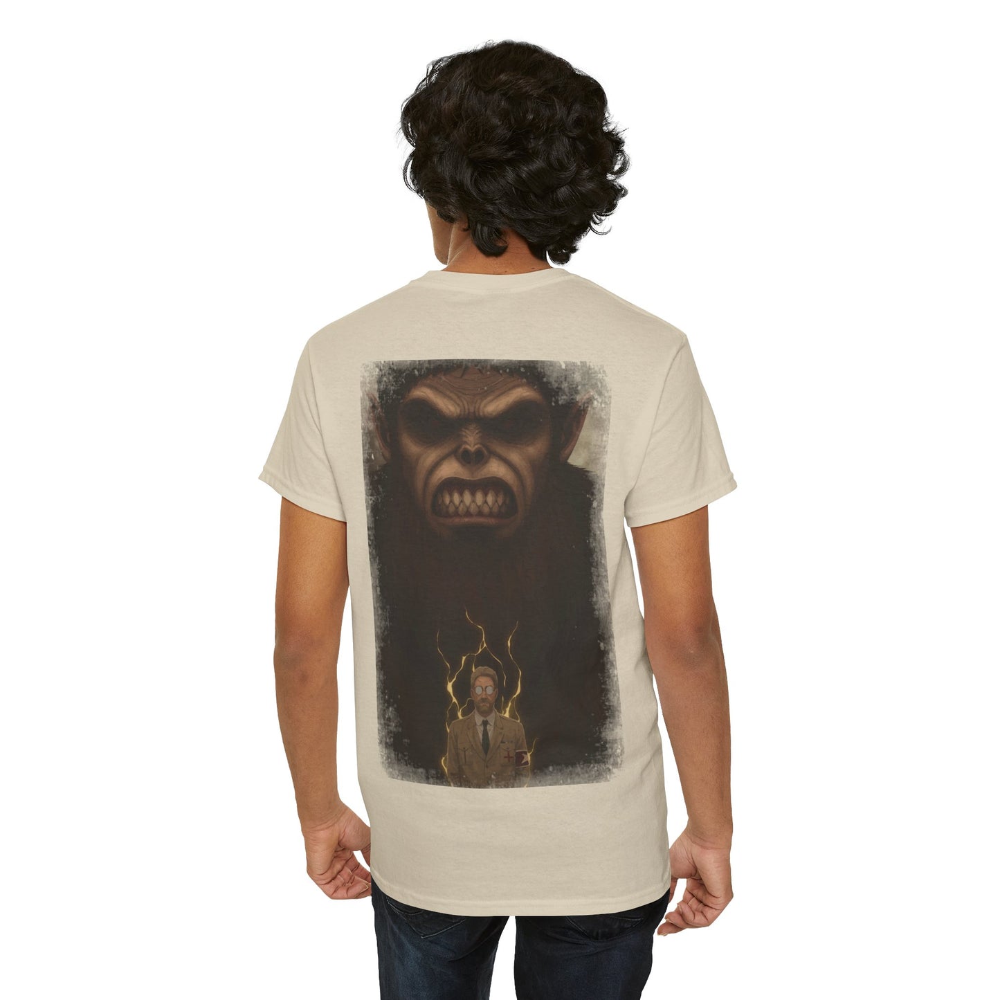 The Beast Titan - Attack On Titan T-Shirt