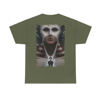 War Hammer Titan - Attack On Titan T-Shirt