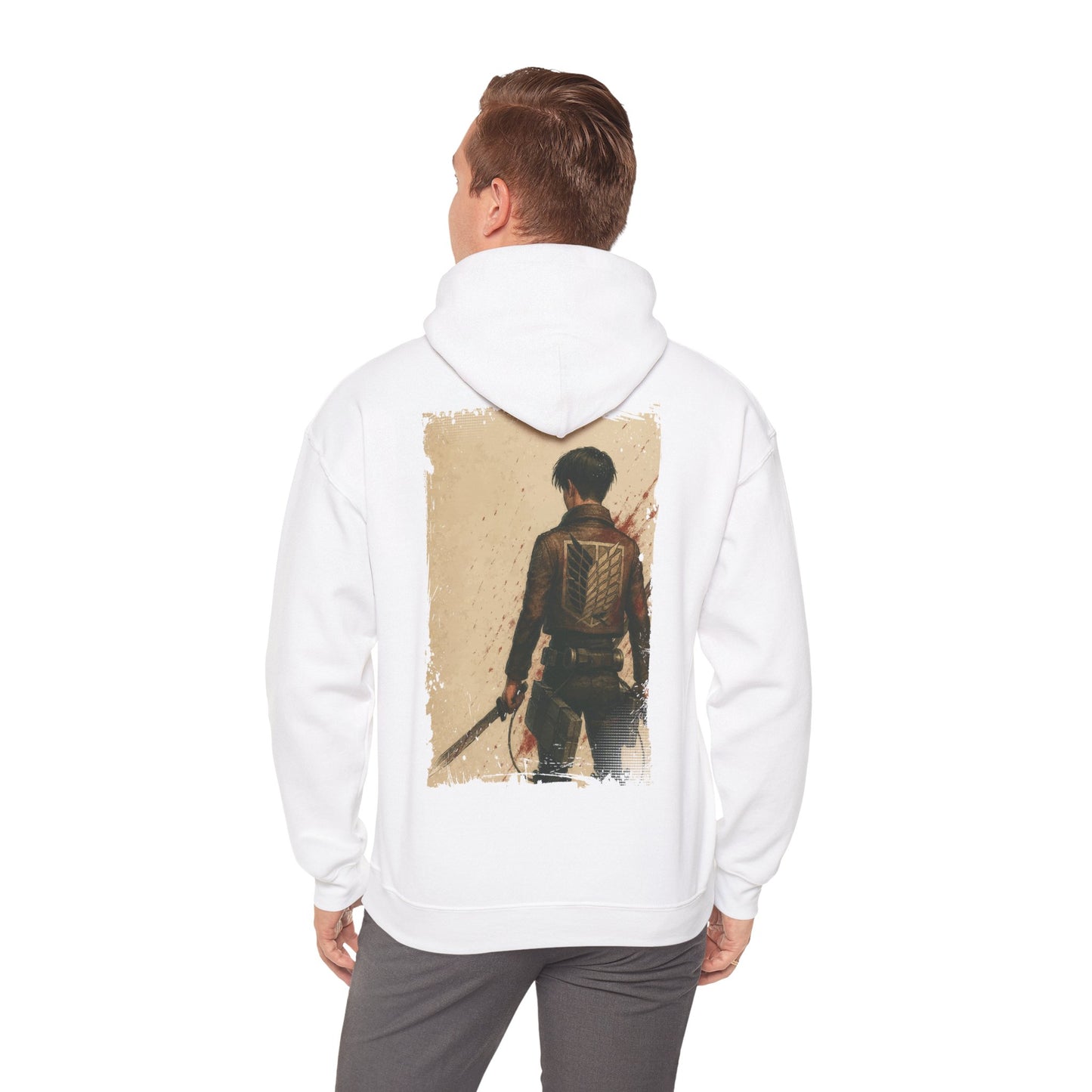 LEVI “HUMANITY’S STRONGEST”
