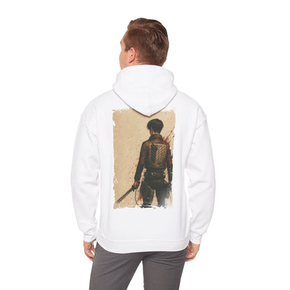 LEVI “HUMANITY’S STRONGEST”