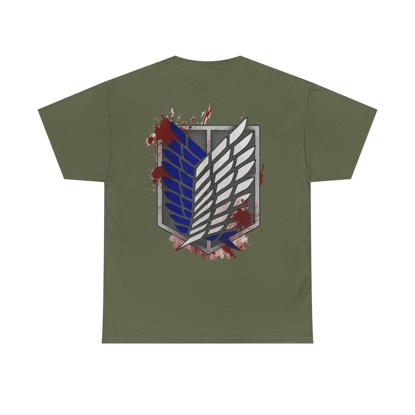 Wings of Freedom - Attack on Titan T-Shirt