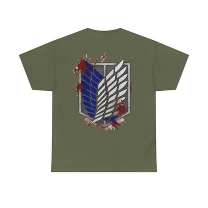 Wings of Freedom - Attack on Titan T-Shirt