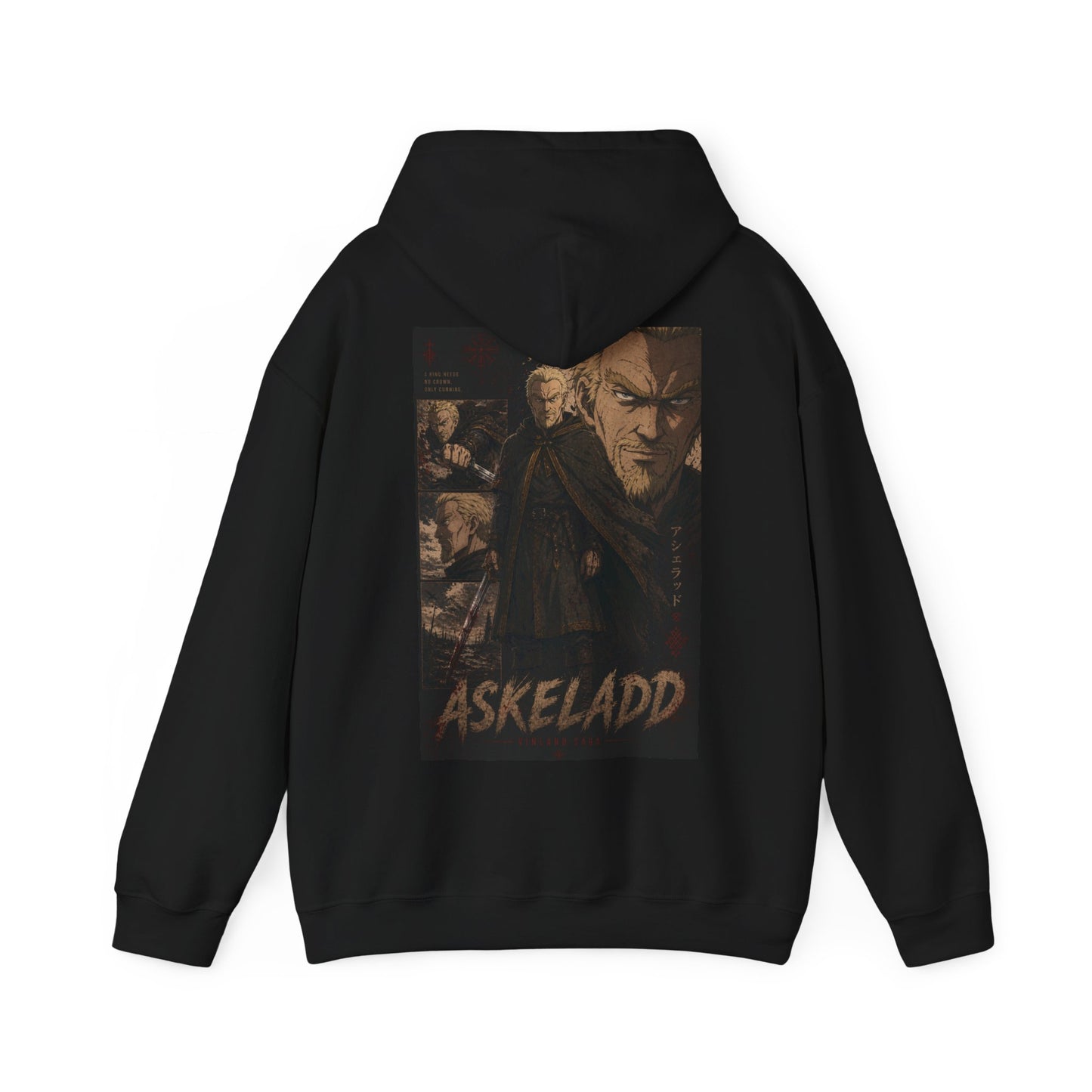 Askeladd “Mastermind”