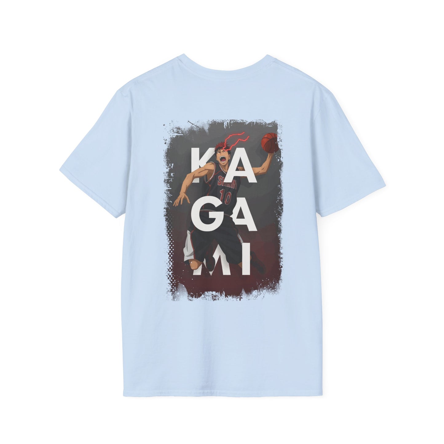 Taiga Kagami – “The Zone Jumper.”