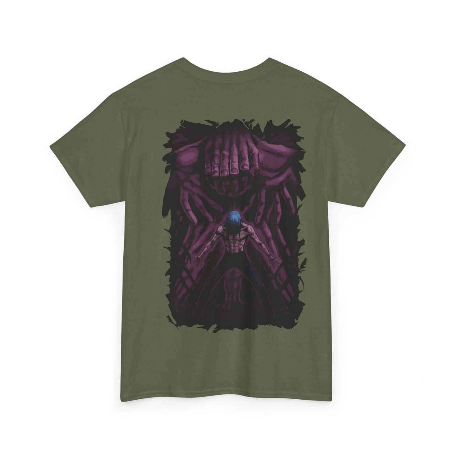Mahito - Jujutsu Kaisen T-Shirt