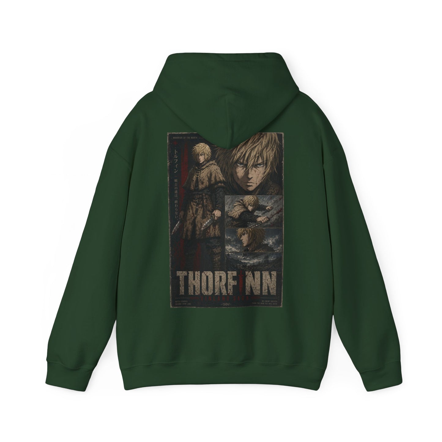 Thorfinn “Unbroken”