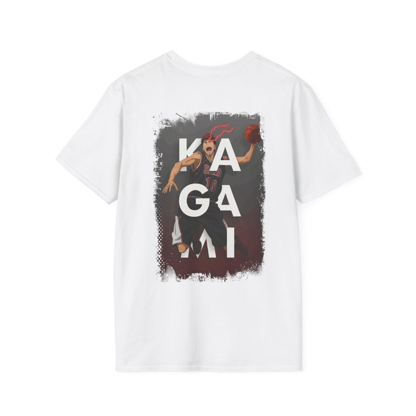 Taiga Kagami – “The Zone Jumper.”