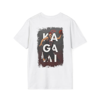 Taiga Kagami – “The Zone Jumper.”