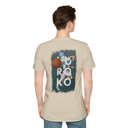 Tetsuya Kuroko – “The Shadow Playmaker.”