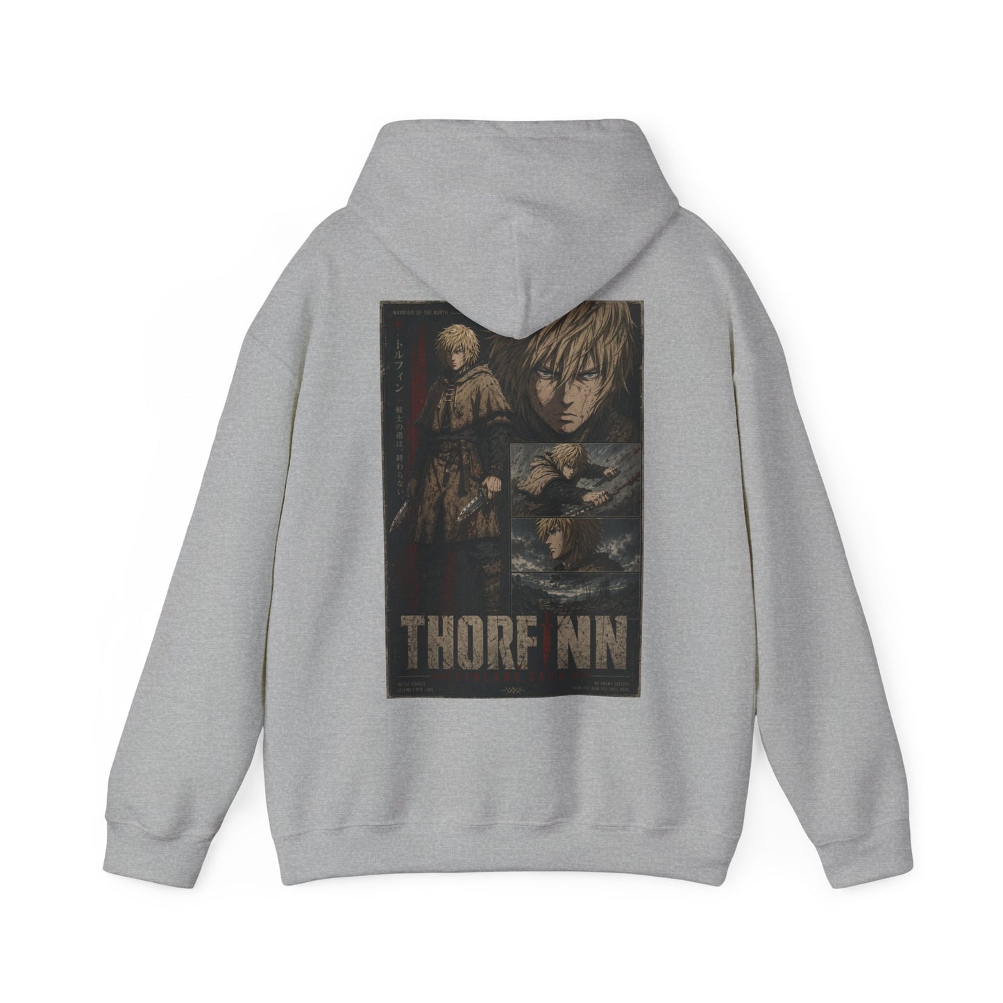 Thorfinn “Unbroken”