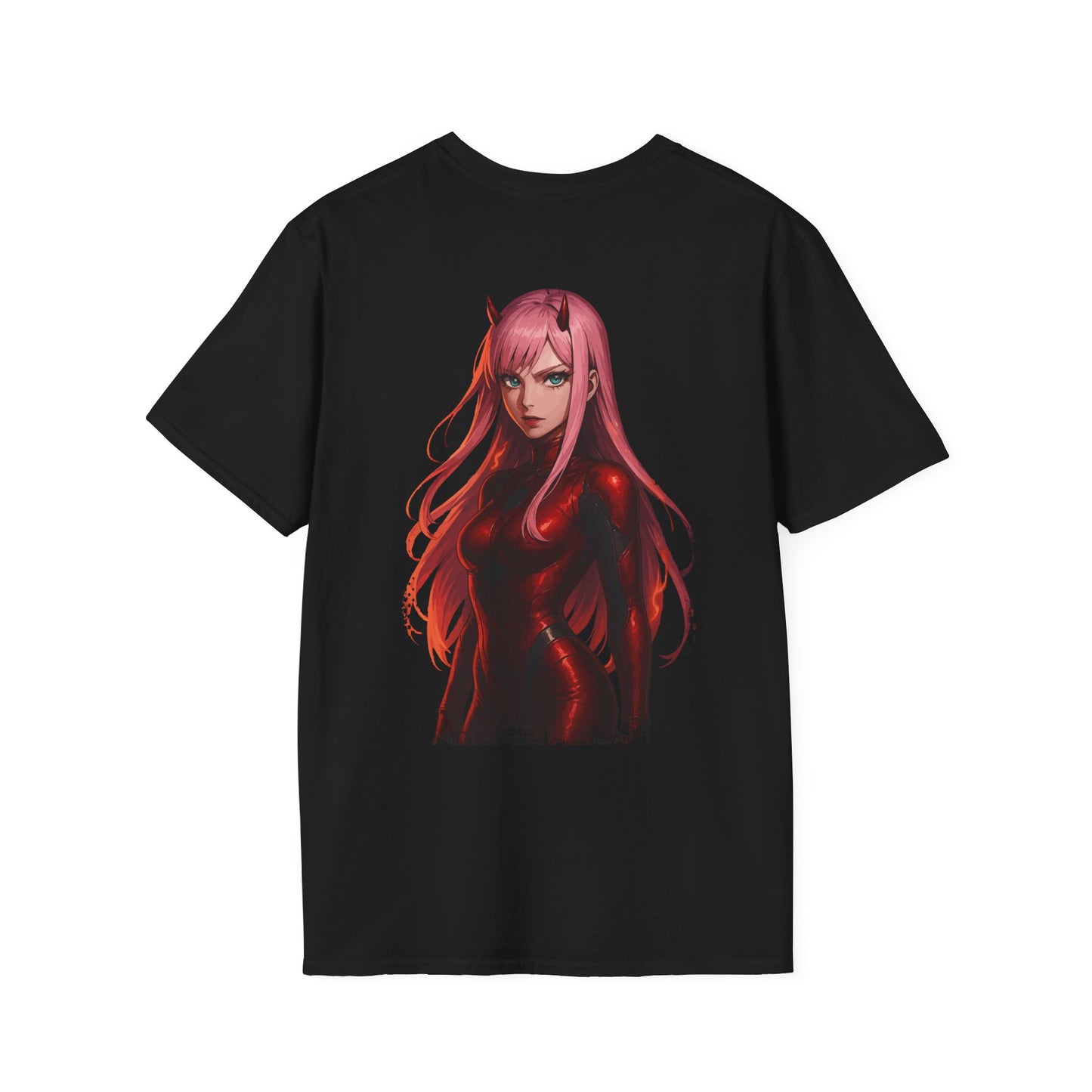 ZERO TWO "Pink Fury"