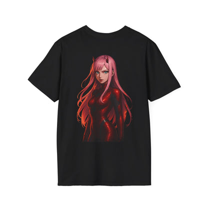 ZERO TWO "Pink Fury"