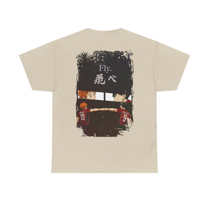 Hinata x Kageyama - Haikyu T-Shirt