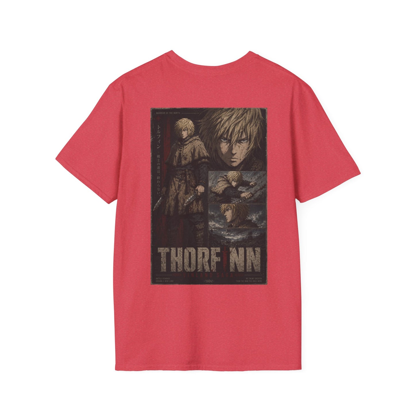 Thorfinn “Vengeance”