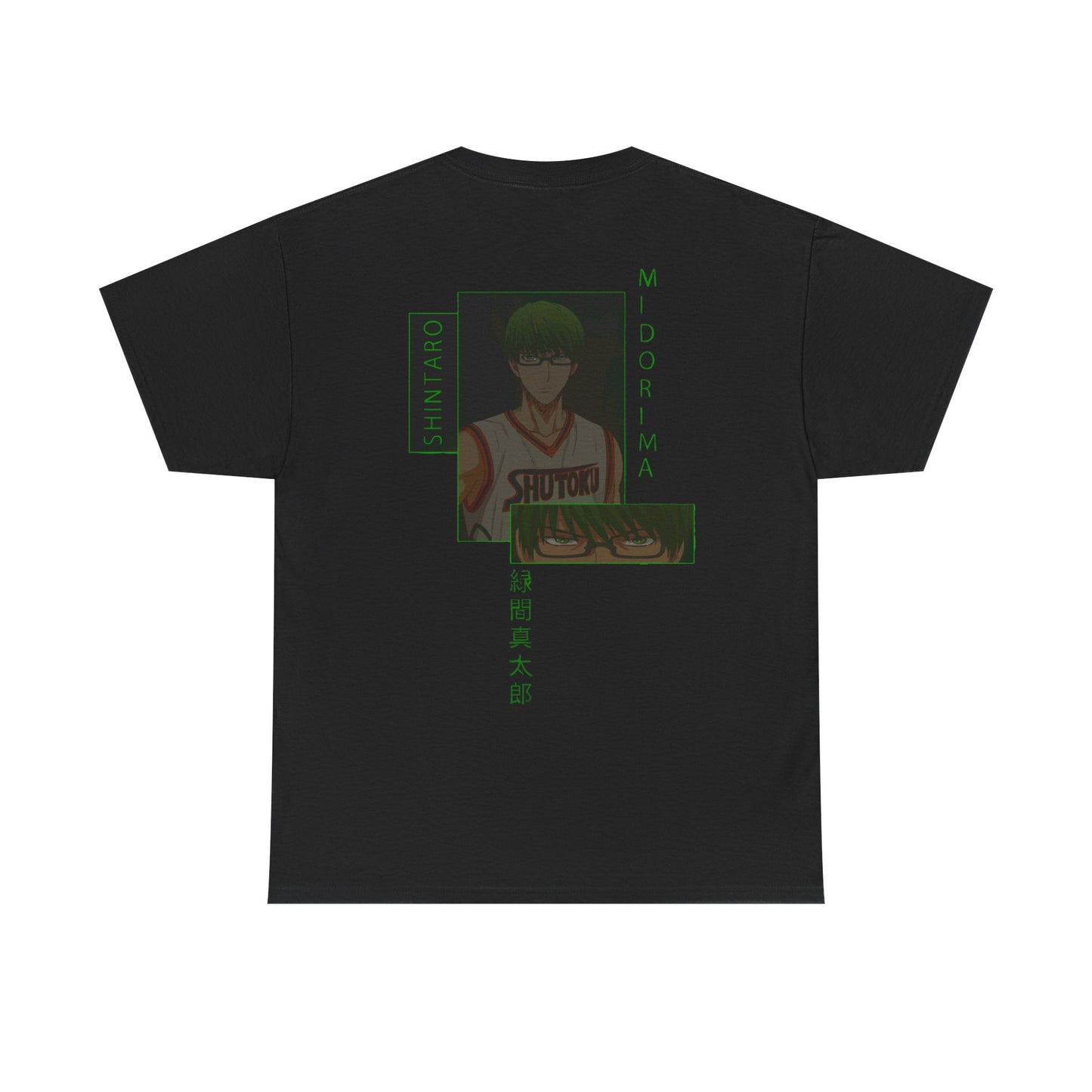 Shintarō Midorima – The Sharpshooter - KNB T-Shirt