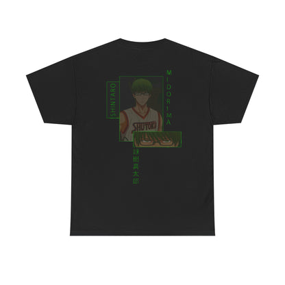 Shintarō Midorima – The Sharpshooter - KNB T-Shirt