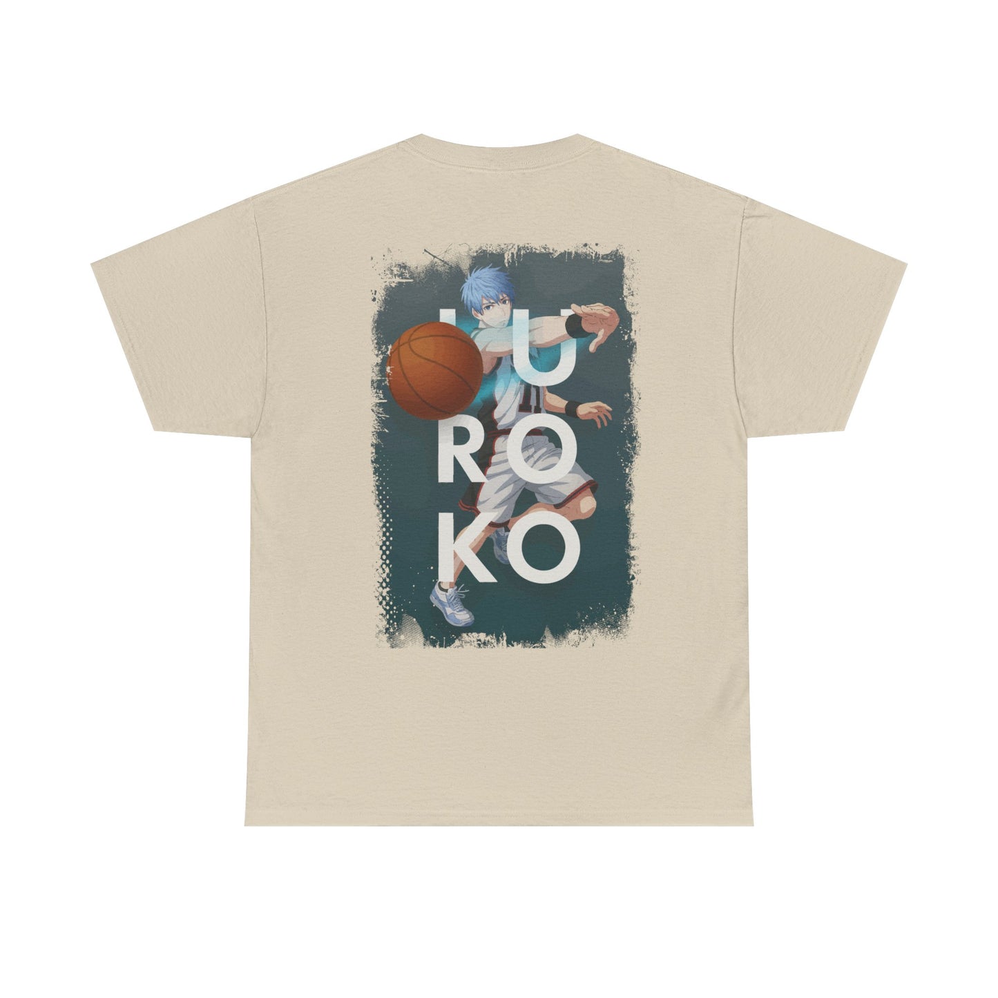 Tetsuya Kuroko - Kuroko Basketball T-Shirt