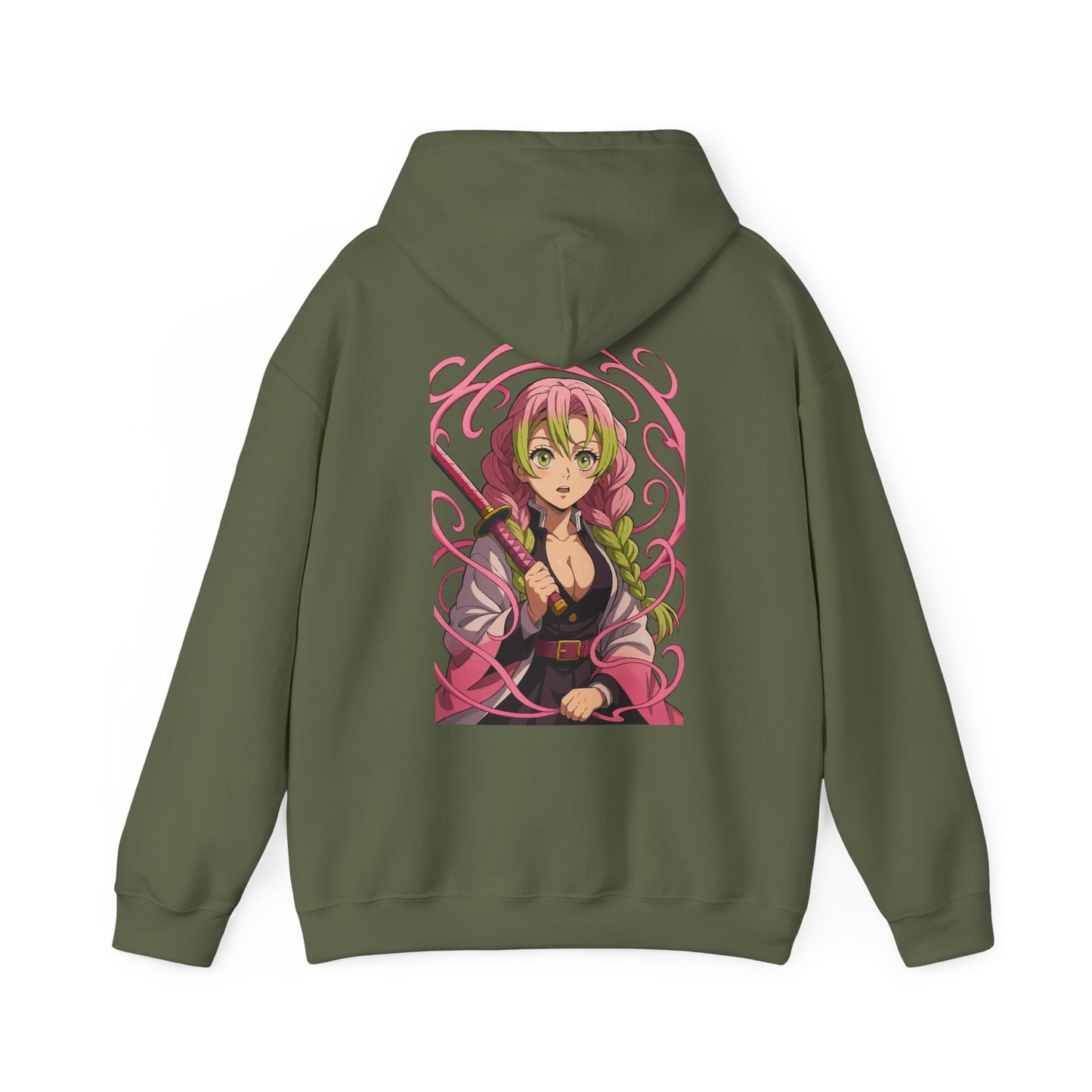 MITSURI “LOVE HASHIRA”