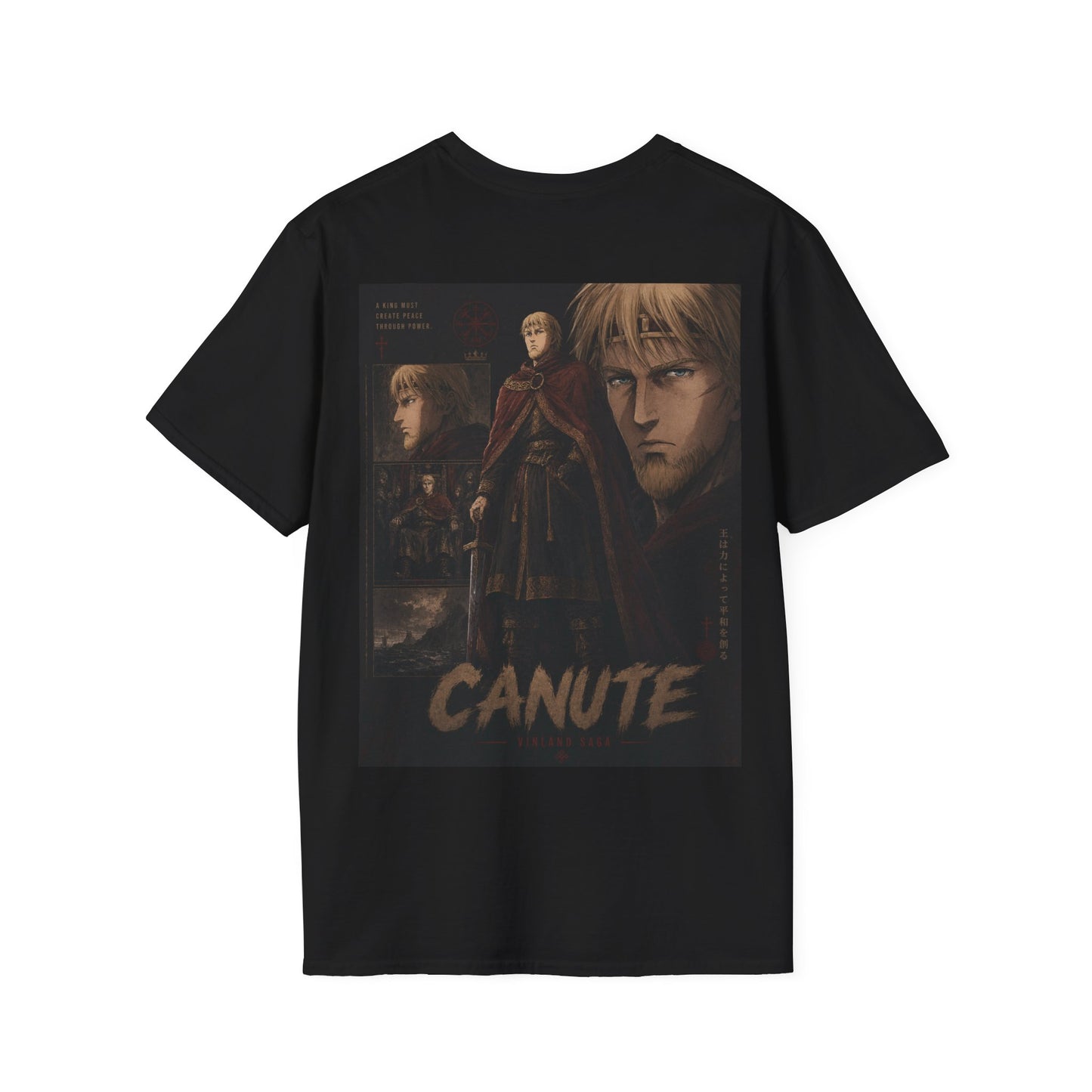 Canute “Crown of Resolve”