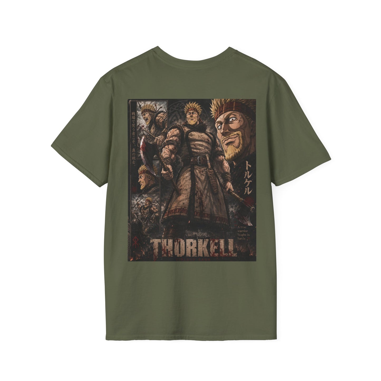 Thorkell “Chaos”