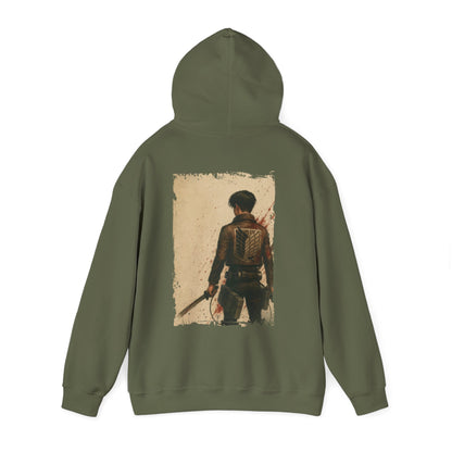 LEVI “HUMANITY’S STRONGEST”