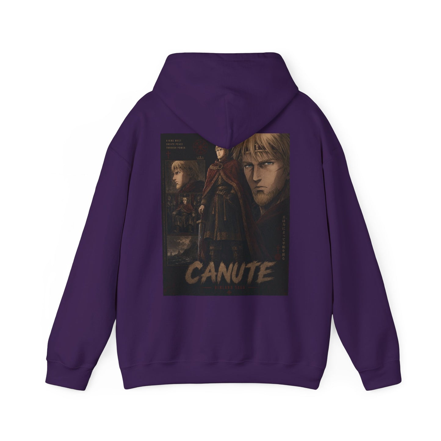 Canute “Awakening”