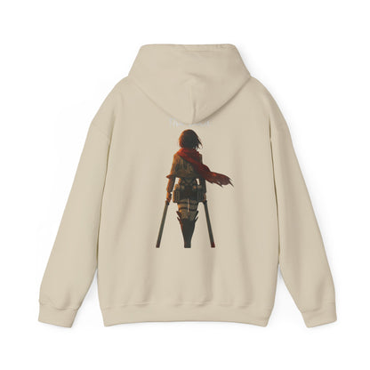 AOT “MIKASA”