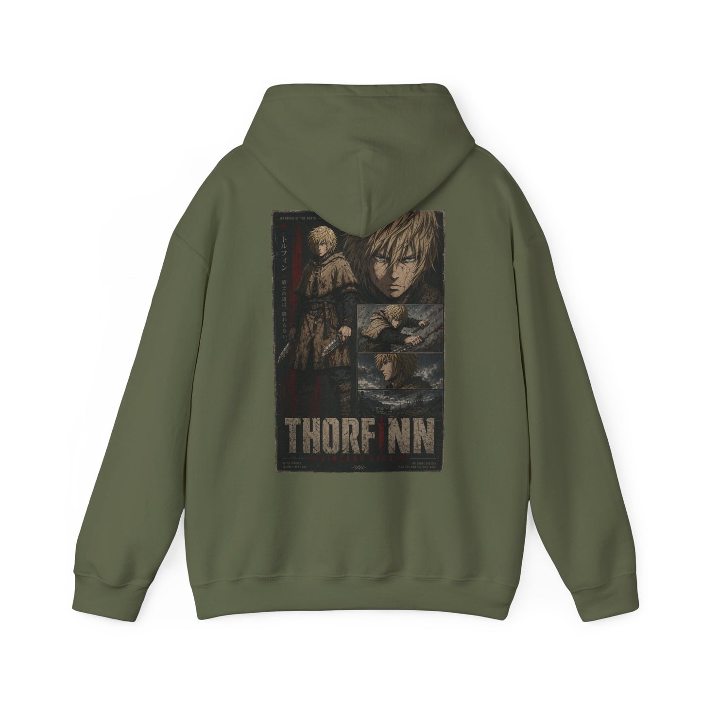 Thorfinn “Vengeance”