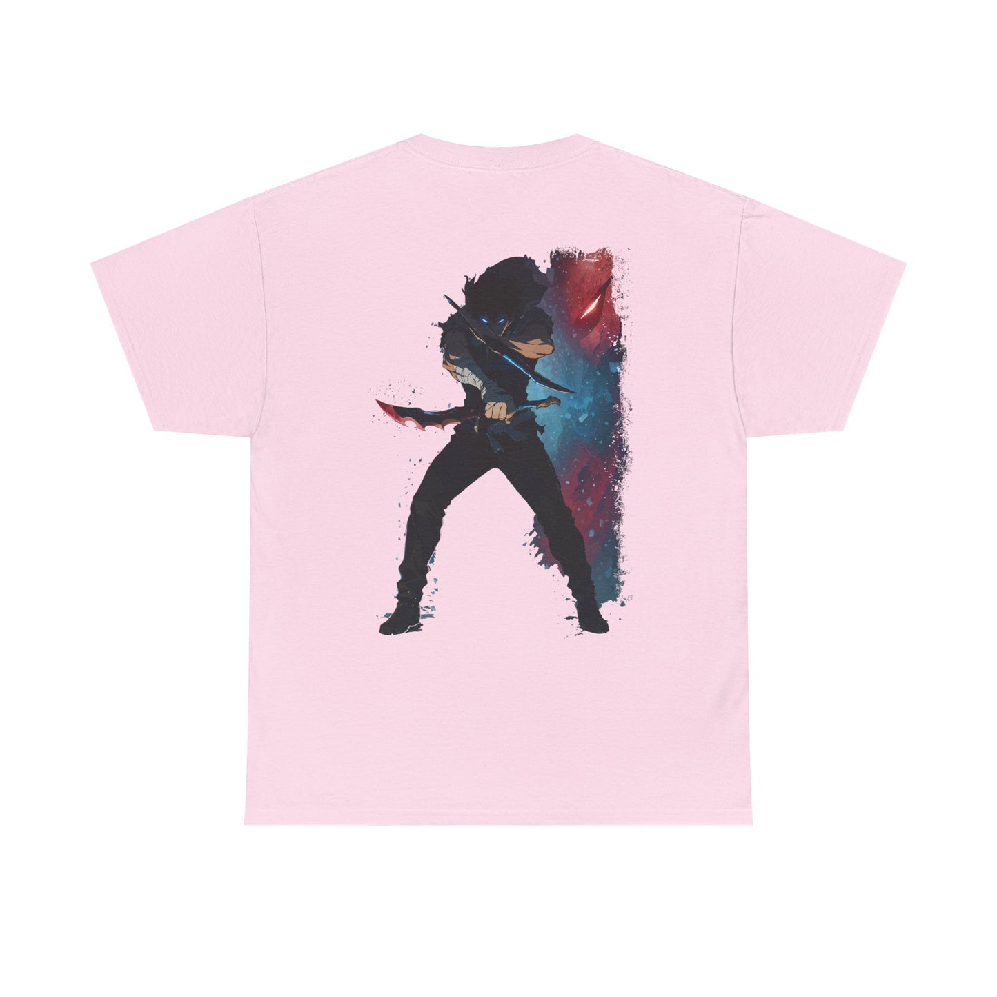 Sung Jin-Woo - Solo Leveling T-Shirt
