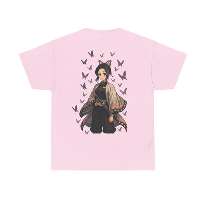 Shinobu Insect Hashira - Demon Slayer T-Shirt