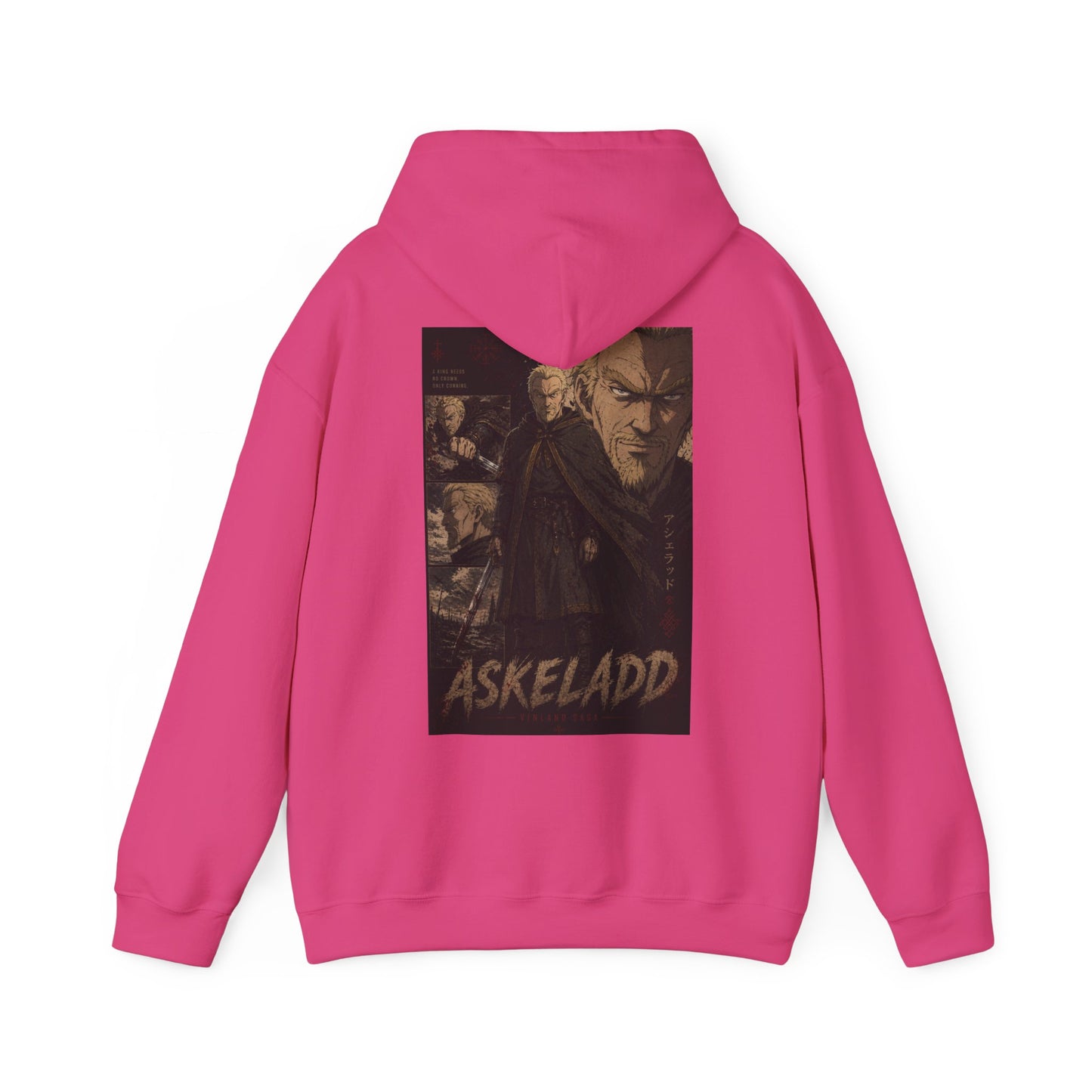 Askeladd “Cunning”
