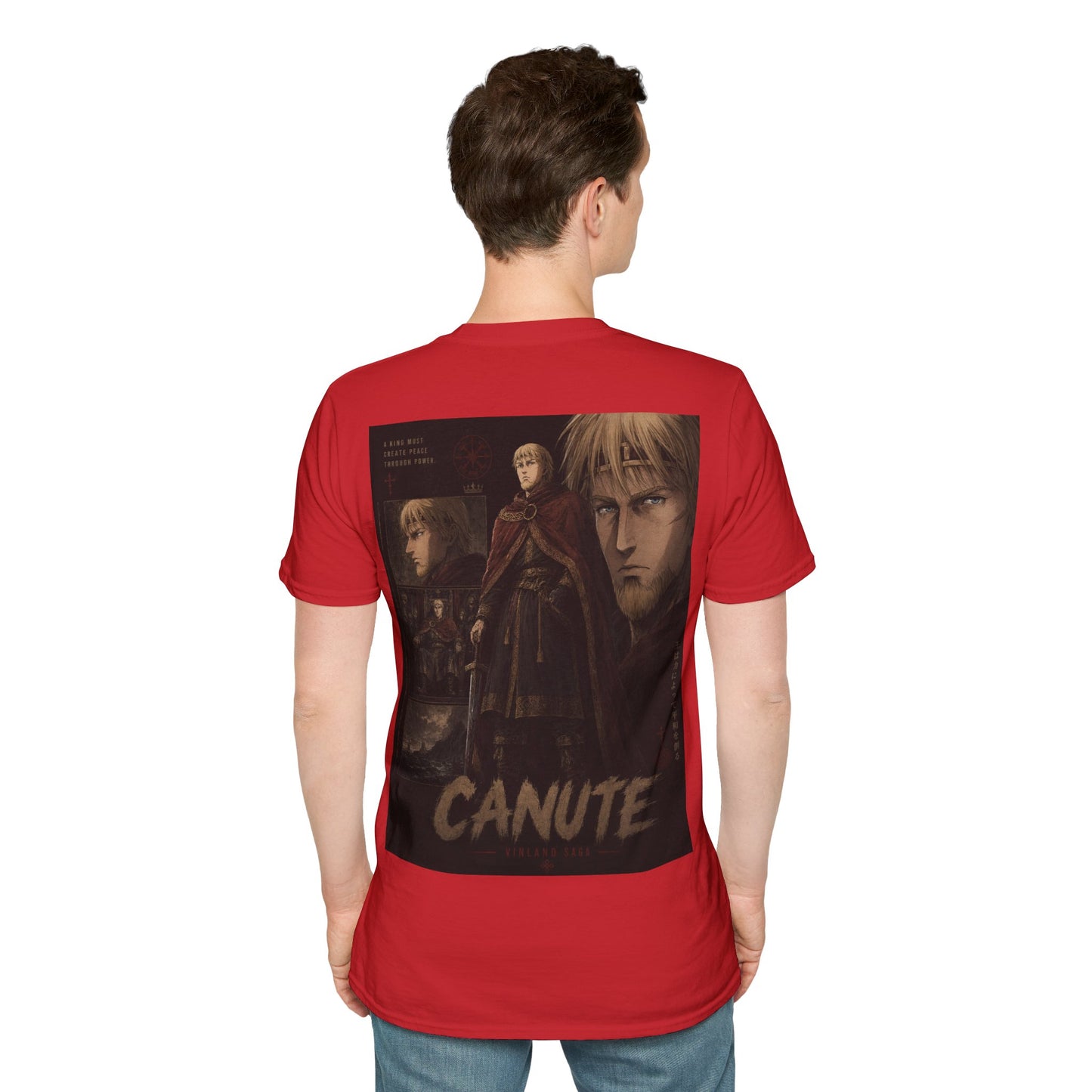 Canute “Awakening”