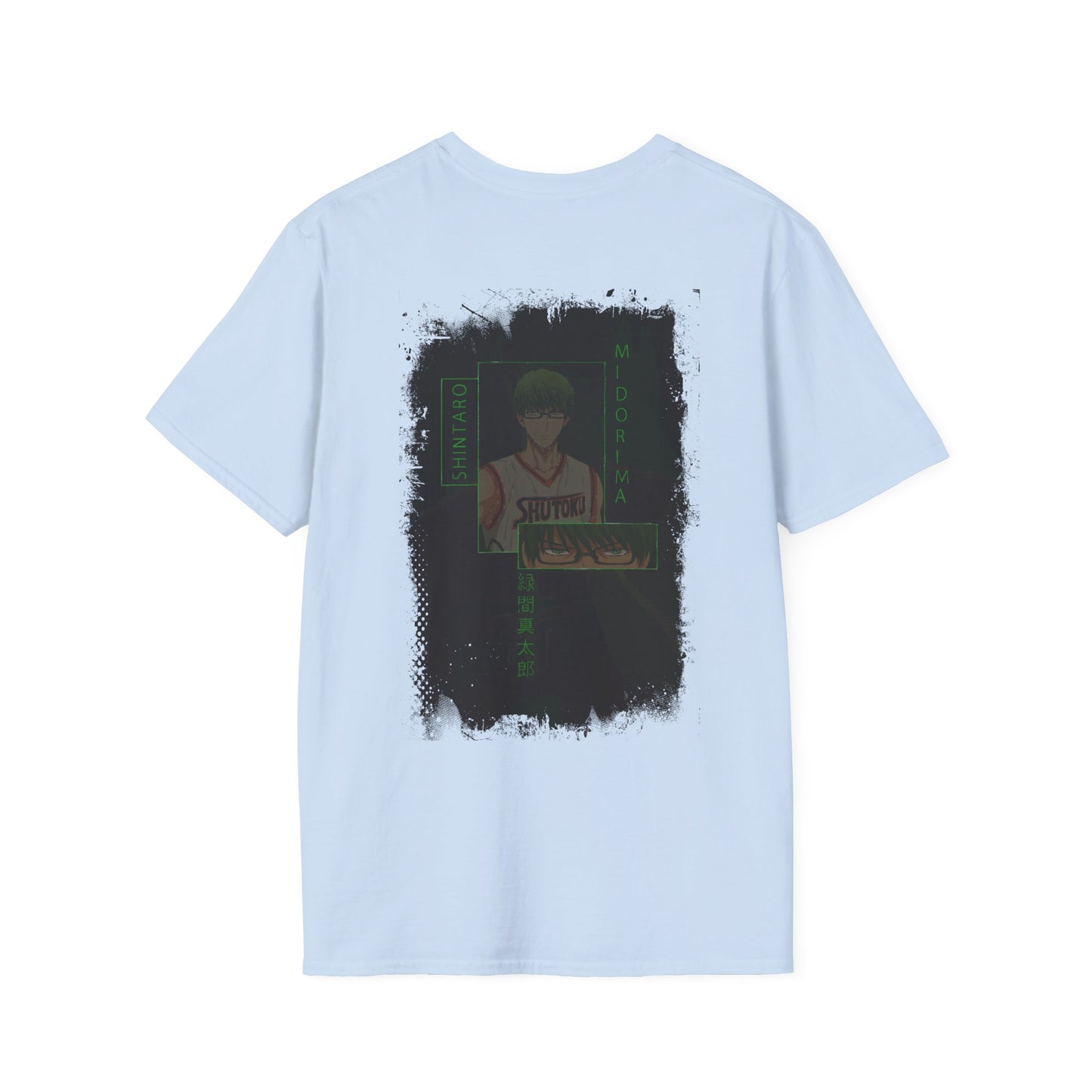 Shintaro Midorima – “The Perfect Shot.” - Kuroko Basketball T-Shirt