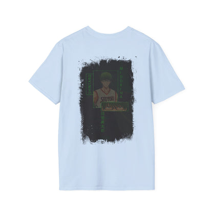 Shintaro Midorima – “The Perfect Shot.” - Kuroko Basketball T-Shirt
