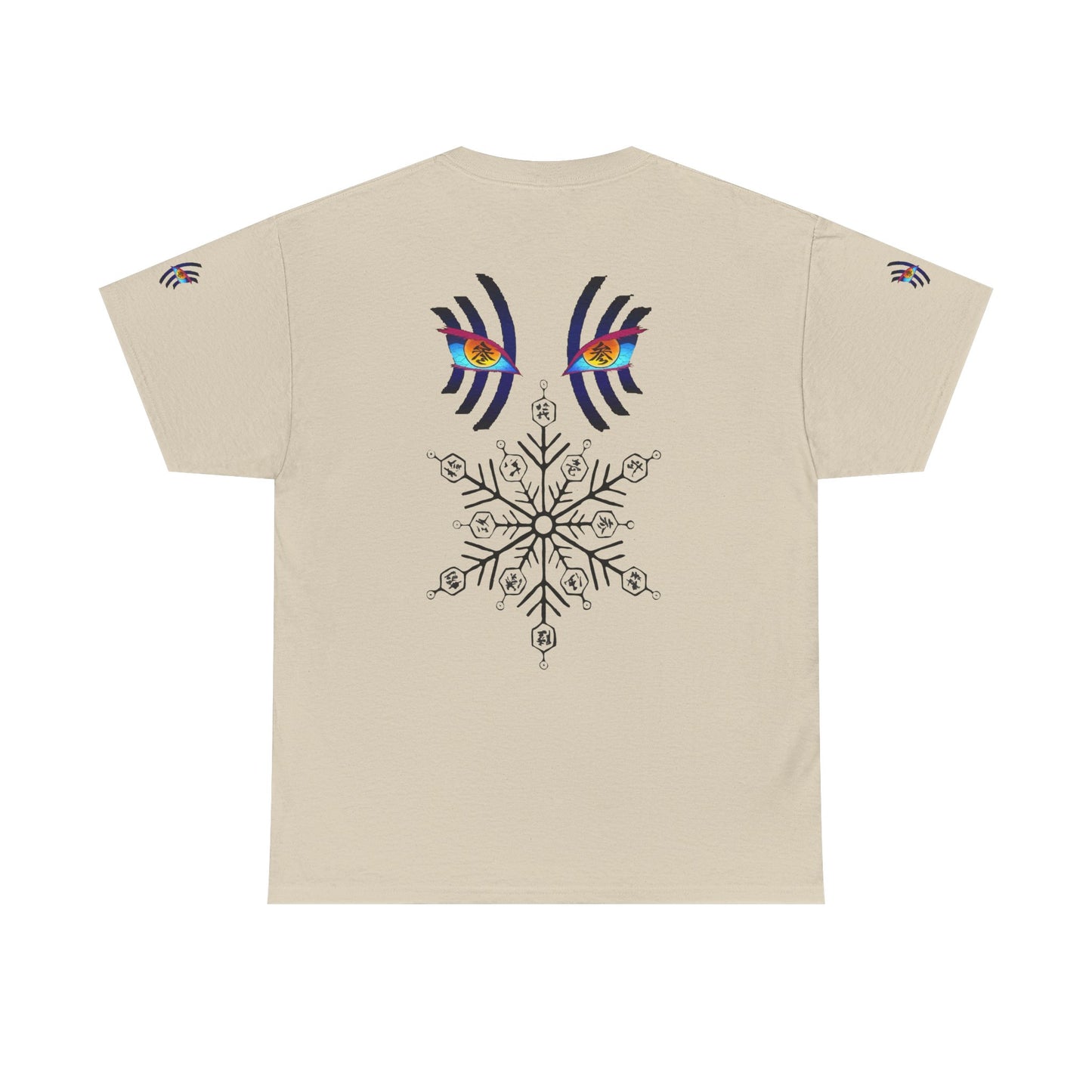 Akaza Upper Moon 3 - Demon Slayer T-Shirt