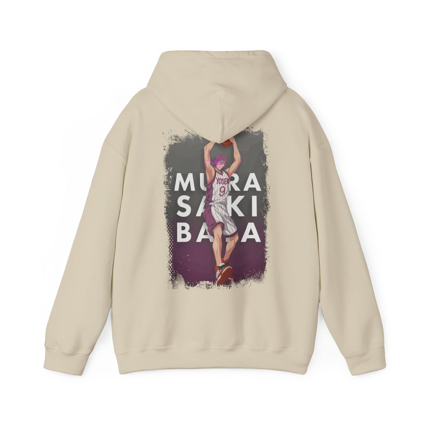 MURASAKIBARA “THE GIANT”