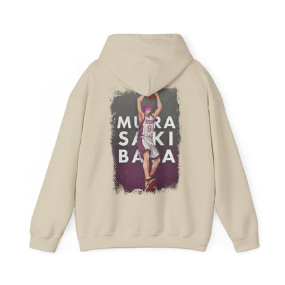 MURASAKIBARA “THE GIANT”