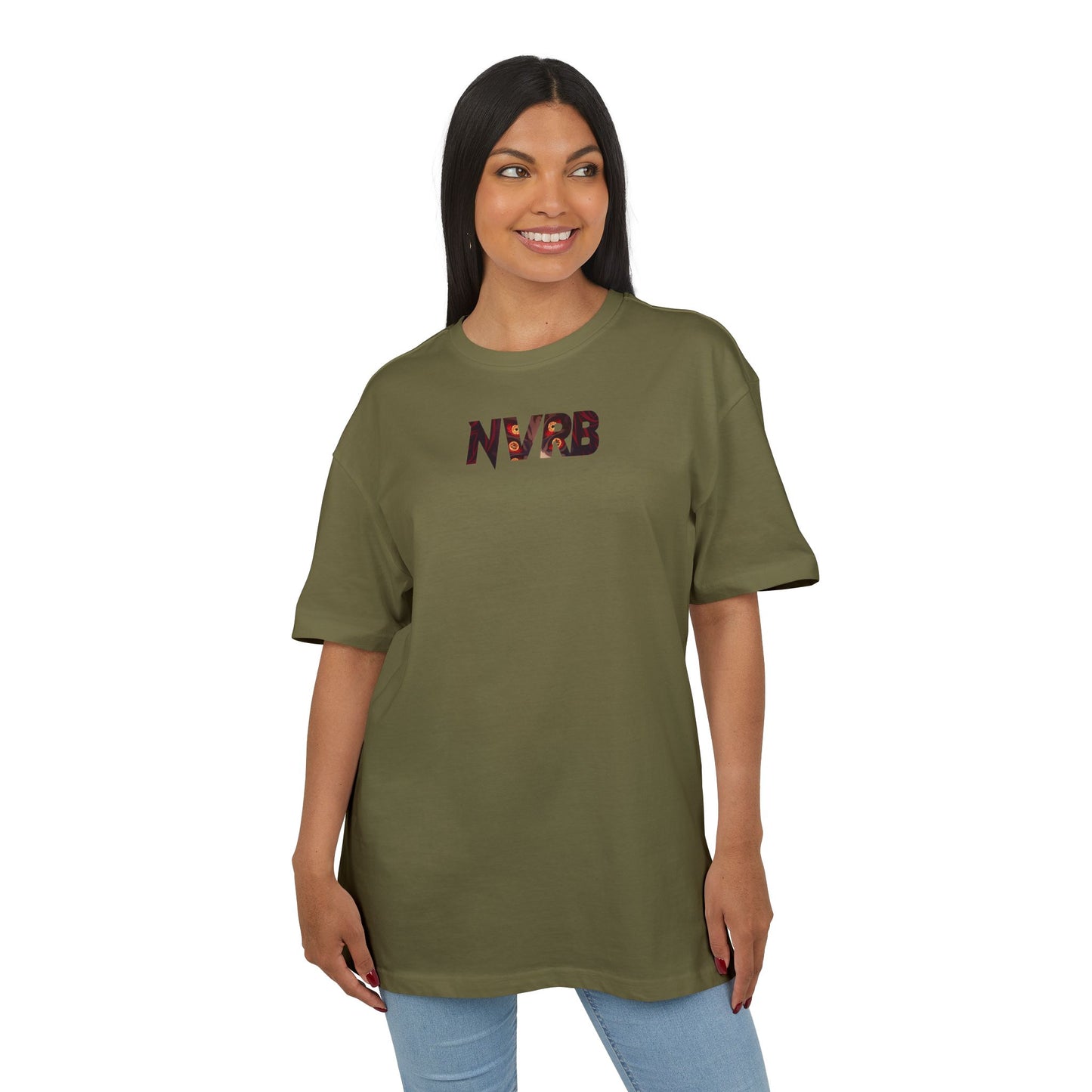 Kokushibo Upper Moon 1 - Demon Slayer Oversized T-Shirt